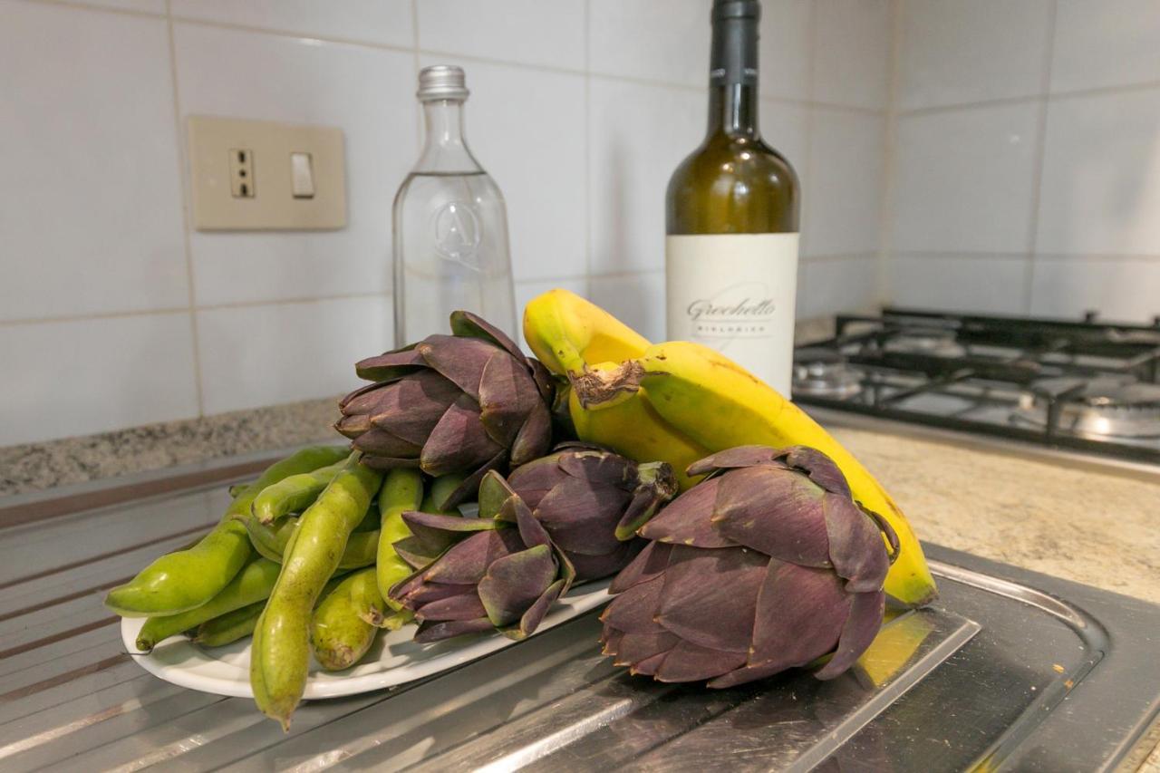Podere Isabella San Vincenzo Eksteriør bilde