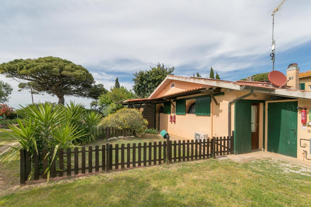 Podere Isabella San Vincenzo Eksteriør bilde