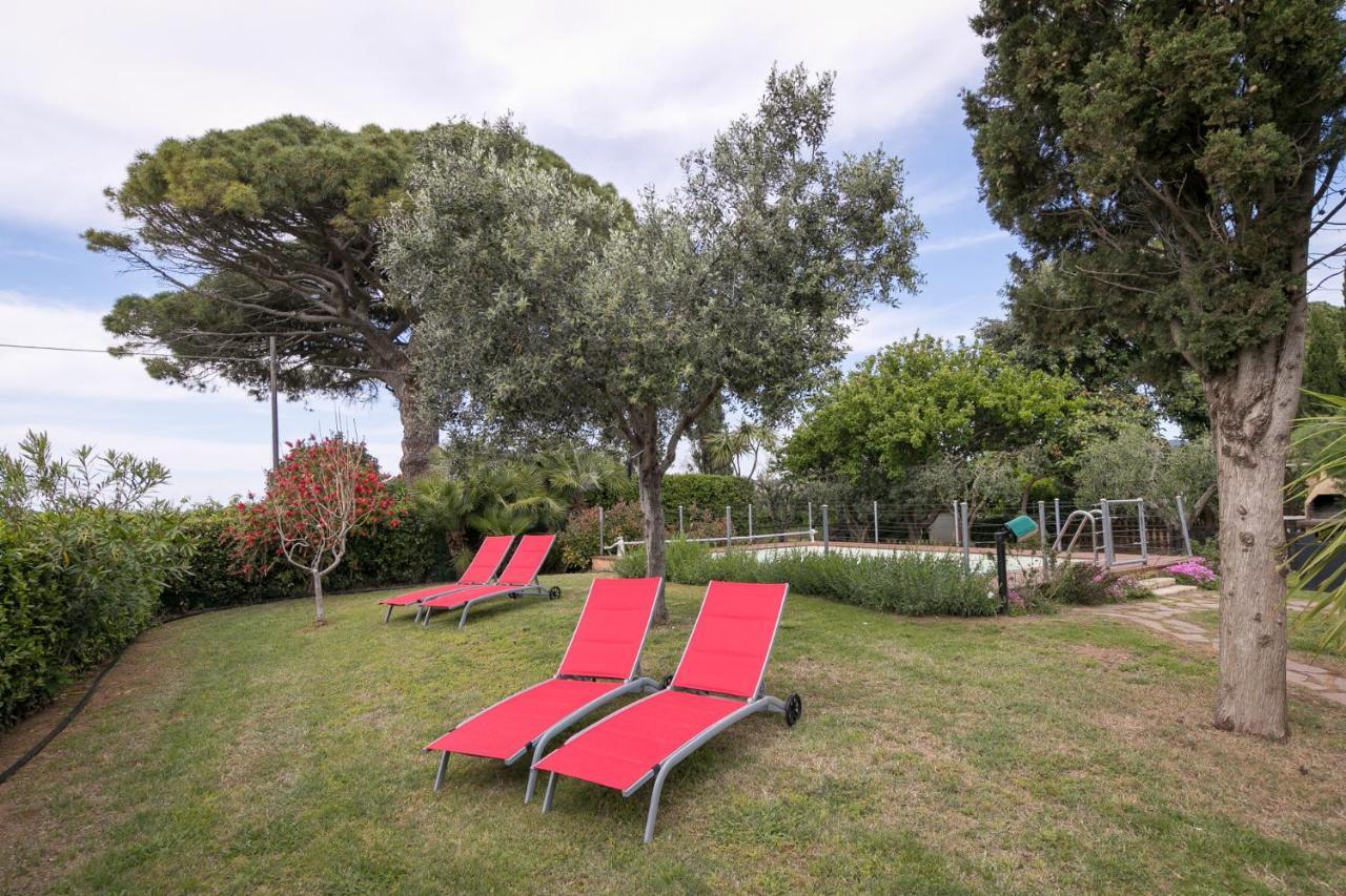Podere Isabella San Vincenzo Eksteriør bilde