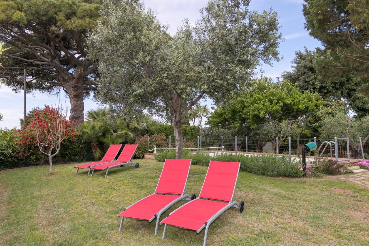 Podere Isabella San Vincenzo Eksteriør bilde