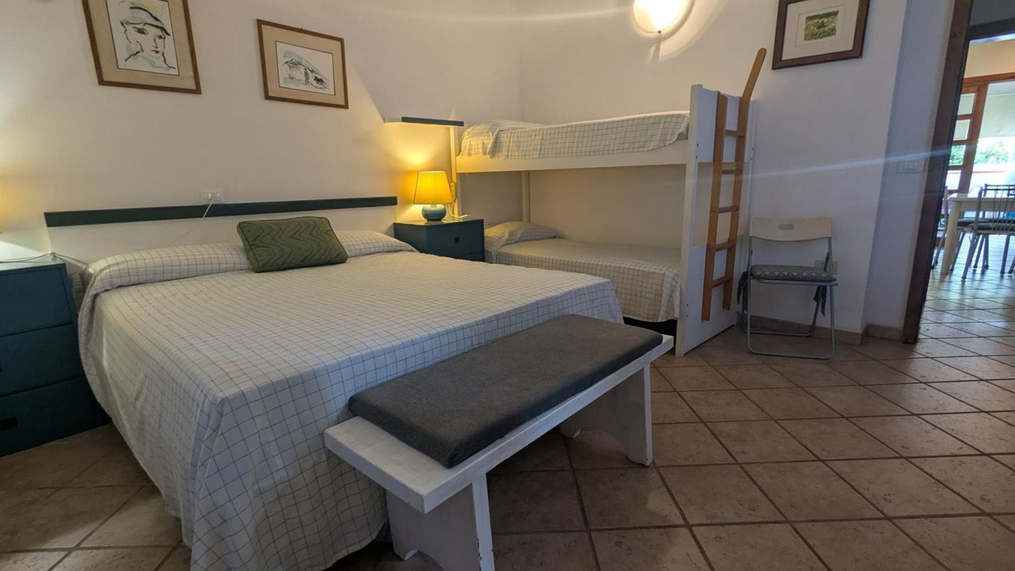 Podere Isabella San Vincenzo Eksteriør bilde