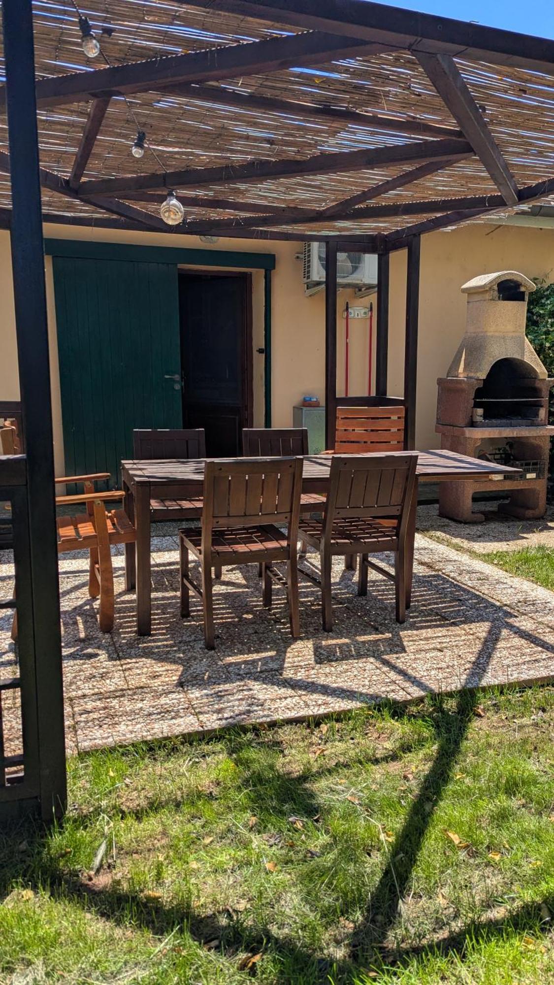 Podere Isabella San Vincenzo Eksteriør bilde